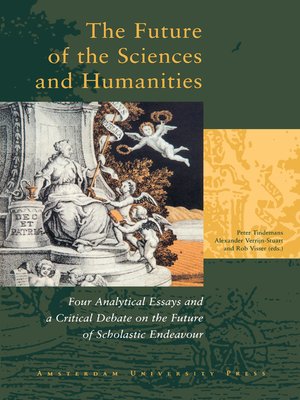 cover image of The Future of the Sciences and Humanities